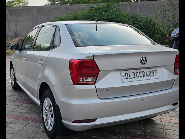 Used Volkswagen Ameo Trendline 1.0L (P) in Delhi