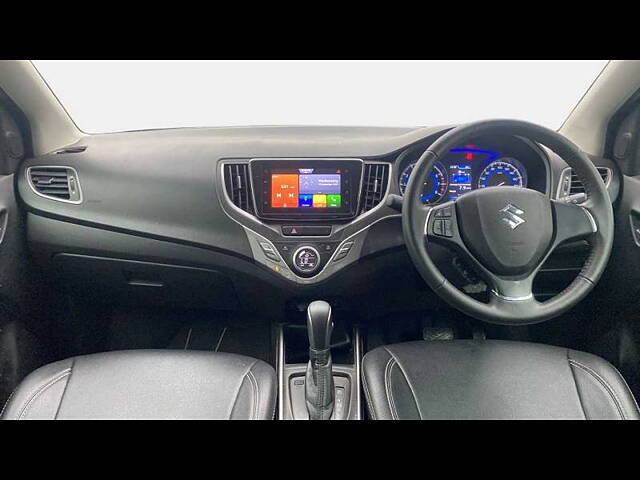 Used Maruti Suzuki Baleno [2019-2022] Alpha Automatic in Hyderabad