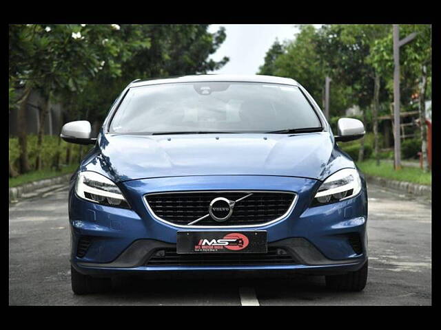 Used 2017 Volvo V40 in Kolkata