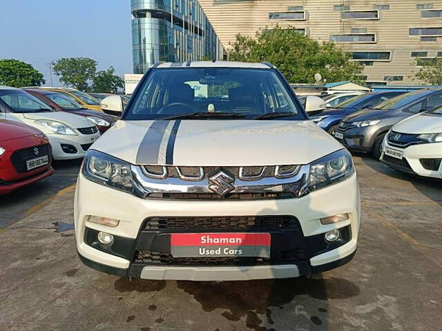 Used 2019 Maruti Suzuki Vitara Brezza in Mumbai