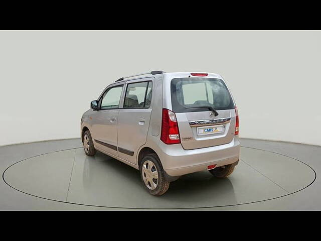 Used Maruti Suzuki Wagon R 1.0 [2010-2013] VXi in Hyderabad