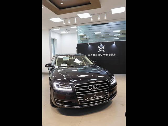 Used 2015 Audi A8 in Pune