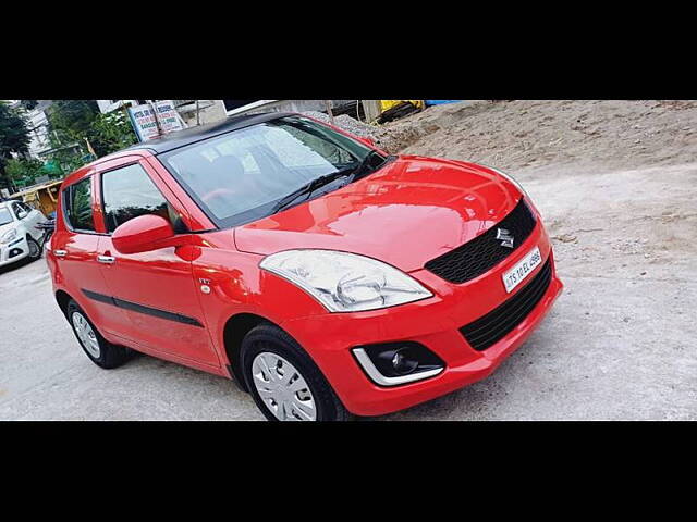 Used Maruti Suzuki Swift [2014-2018] Lxi ABS [2014-2017] in Hyderabad