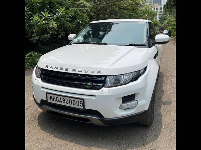 Used Land Rover Range Rover Evoque [2011-2014] Dynamic SD4 in Mumbai