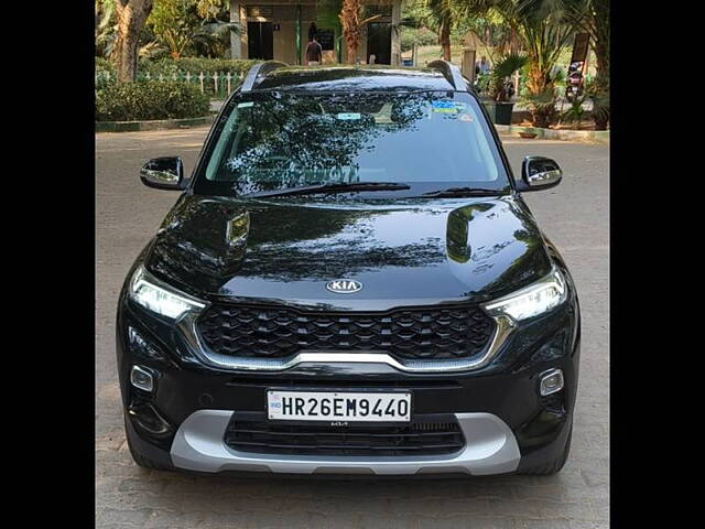 Used Kia Sonet [2020-2022] HTX 1.0 iMT [2020-2021] in Delhi