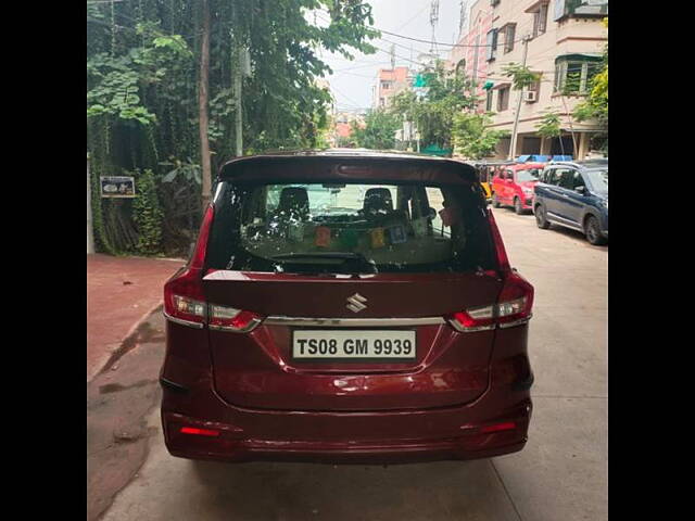 Used Maruti Suzuki Ertiga [2018-2022] ZDi Plus 1.5 Diesel in Hyderabad