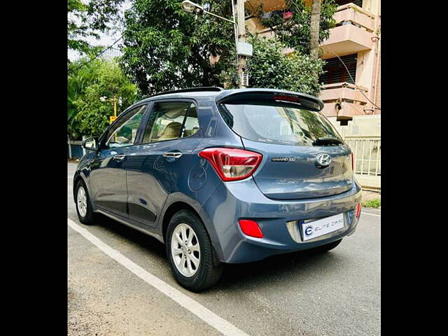 Used Hyundai Grand i10 [2013-2017] Asta AT 1.2 Kappa VTVT (O) [2016-2017] in Bangalore