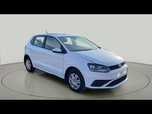 Used 2021 Volkswagen Polo in Indore