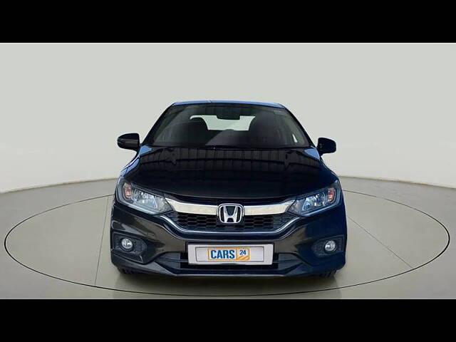 Used Honda City 4th Generation ZX CVT Petrol [2017-2019] in Coimbatore