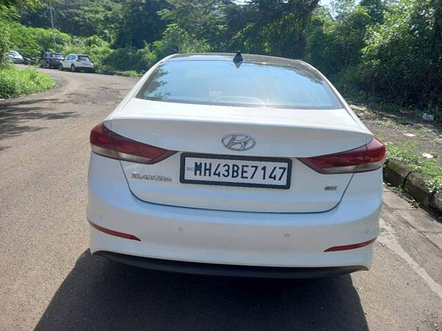 Used Hyundai Elantra SX (O) 1.5 AT in Navi Mumbai