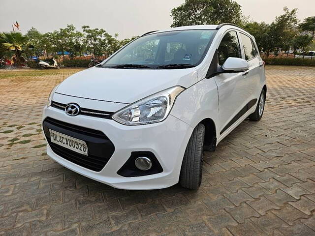 Used Hyundai Grand i10 [2013-2017] Asta AT 1.2 Kappa VTVT (O) [2016-2017] in Faridabad