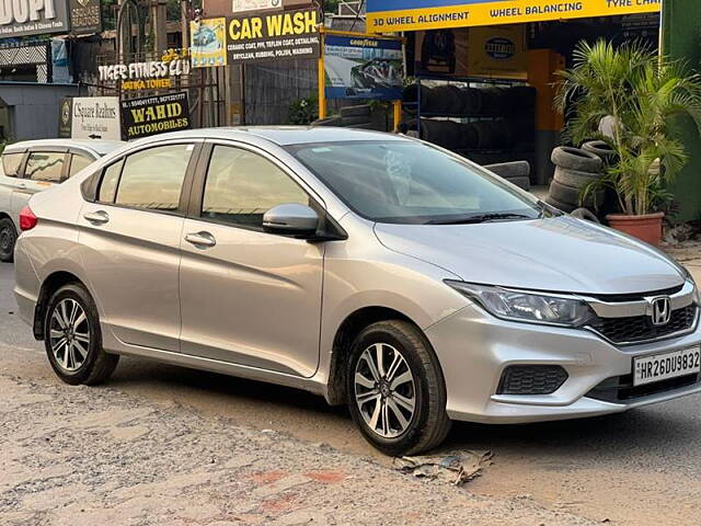 Used Honda City 4th Generation SV Petrol Edge Edition in Gurgaon