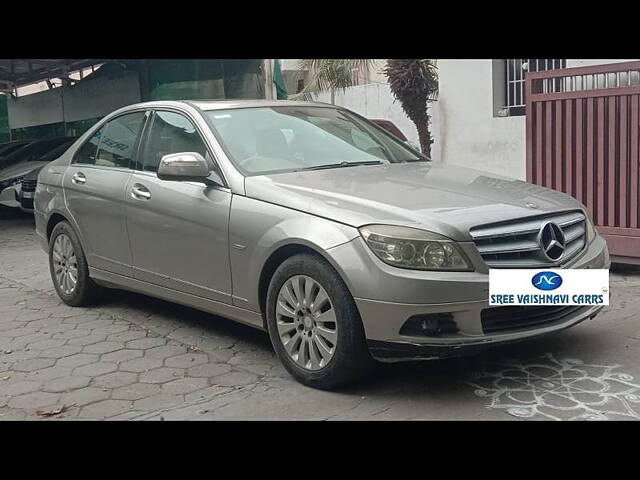 Used Mercedes-Benz C-Class [2007-2010] 220 CDI Elegance AT in Coimbatore