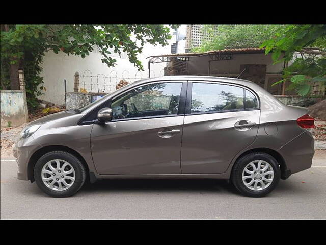 Used Honda Amaze [2013-2016] 1.2 VX AT i-VTEC in Chennai