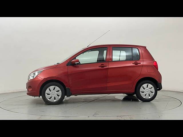 Used Maruti Suzuki Celerio [2014-2017] ZXi AMT ABS in Faridabad