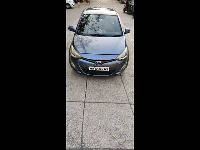 Used 2012 Hyundai i20 in Mumbai