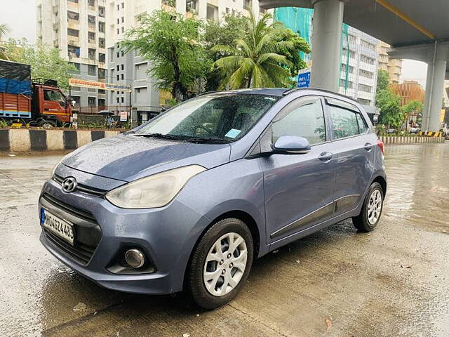 Used Hyundai Grand i10 Sportz U2 1.2 CRDi in Mumbai