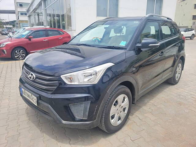 Used Hyundai Creta [2015-2017] 1.6 SX Plus Petrol Special Edition in Bangalore