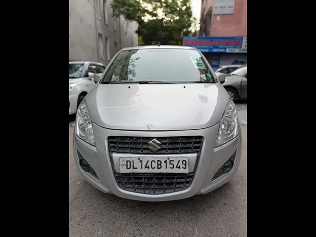 Used 2015 Maruti Suzuki Ritz in Delhi