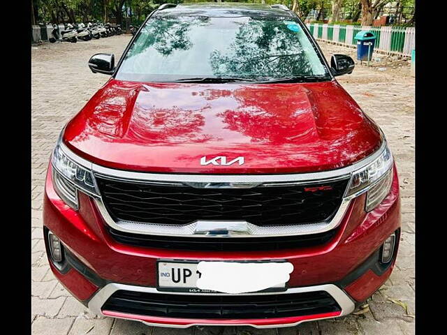 Used 2023 Kia Seltos in Delhi