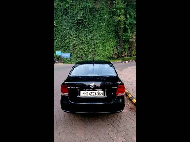 Used Volkswagen Vento [2010-2012] Highline Diesel in Mumbai