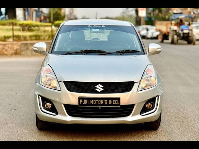 Used 2015 Maruti Suzuki Swift in Delhi