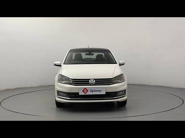 Used Volkswagen Vento [2014-2015] Highline Petrol AT in Ahmedabad