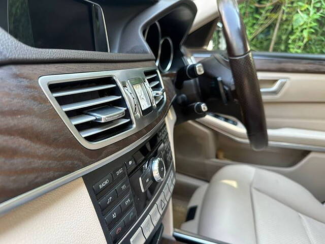 Used Mercedes-Benz E-Class [2013-2015] E250 CDI Avantgarde in Mumbai