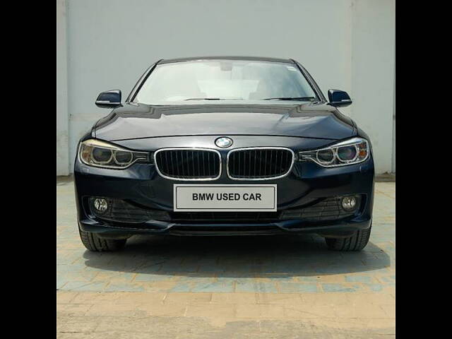Used 2015 BMW 3-Series in Ahmedabad