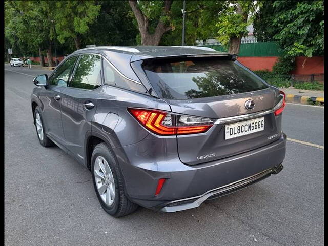 Used Lexus RX [2013] 450h in Delhi