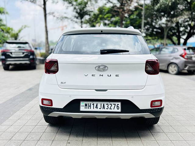 Used Hyundai Venue [2019-2022] SX 1.4 (O) CRDi in Pune