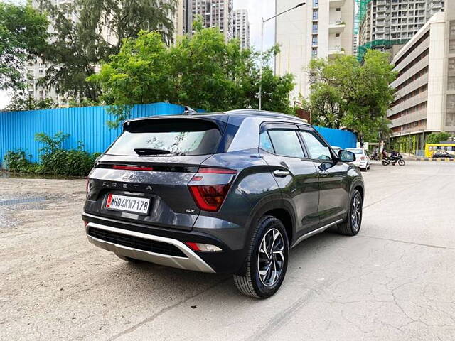 Used Hyundai Creta [2020-2023] SX (O) 1.5 Diesel Automatic in Mumbai