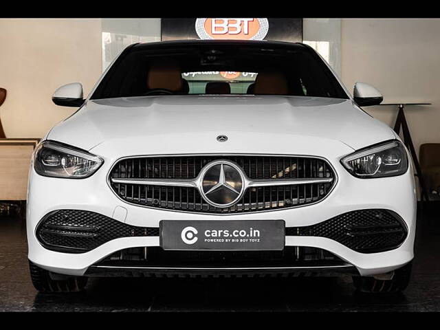 Used 2022 Mercedes-Benz C-Class in Hyderabad