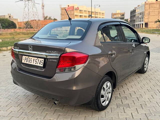 Used Honda Amaze [2013-2016] 1.5 S i-DTEC in Kharar