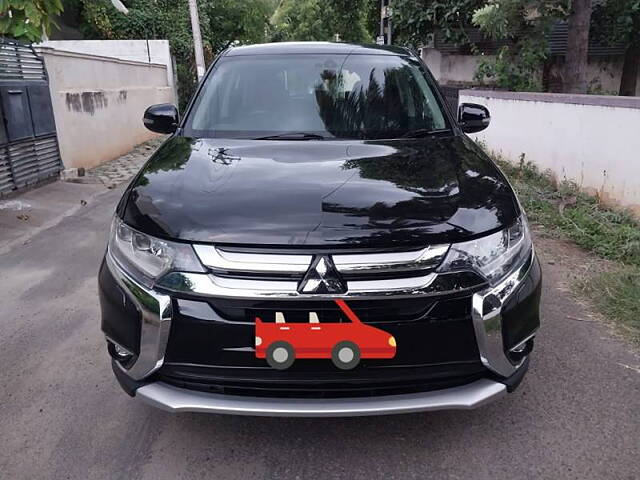 Used Mitsubishi Outlander [2007-2015] 2.4 Chrome Ltd in Coimbatore