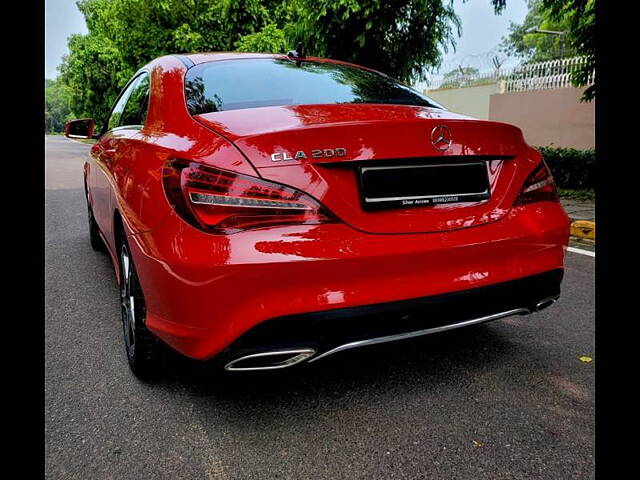 Used Mercedes-Benz CLA [2015-2016] 200 Petrol Sport  (CBU) in Delhi