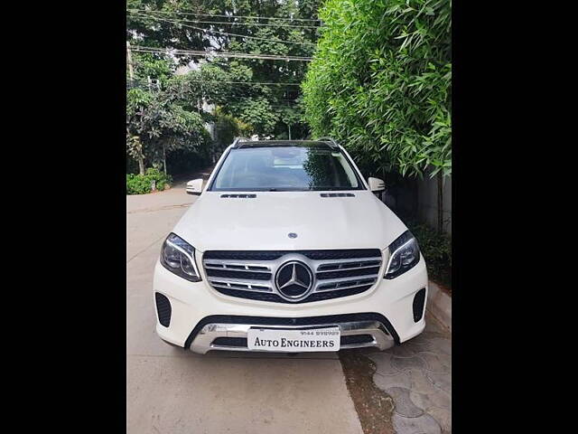 Used 2019 Mercedes-Benz GLS in Hyderabad