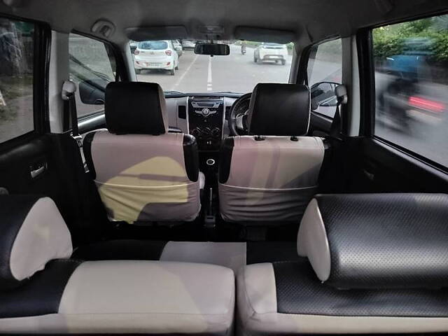 Used Maruti Suzuki Wagon R 1.0 [2014-2019] VXI in Nagpur