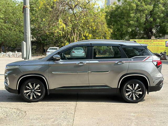 Used MG Hector [2019-2021] Sharp 1.5 DCT Petrol in Faridabad