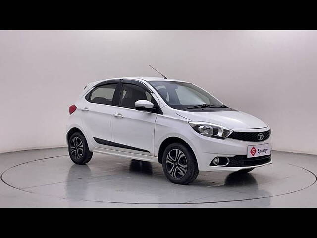 Used Tata Tiago [2016-2020] Revotron XZA in Bangalore