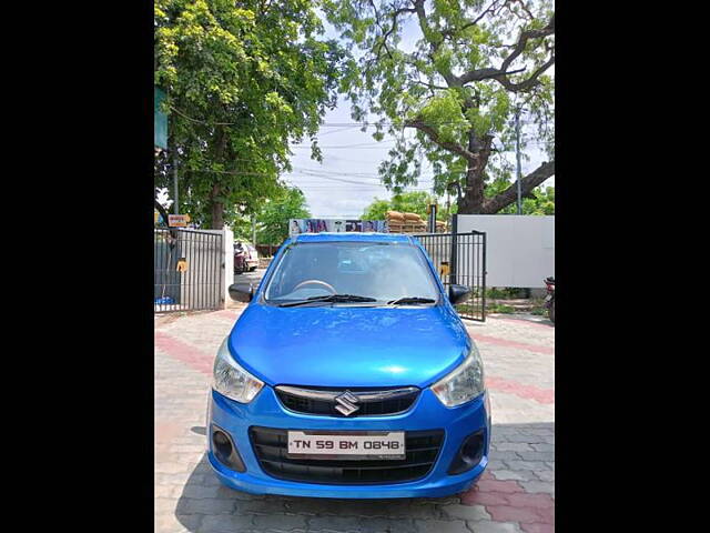 Used 2016 Maruti Suzuki Alto in Madurai