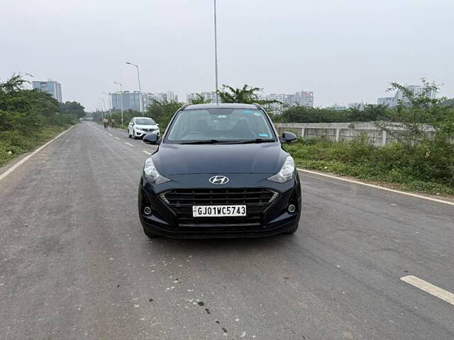 Used Hyundai Grand i10 Nios [2019-2023] Sportz 1.2 Kappa VTVT CNG in Ahmedabad