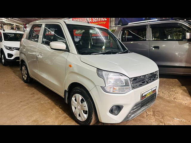 Used Maruti Suzuki Wagon R 1.0 [2014-2019] VXI in Kolkata