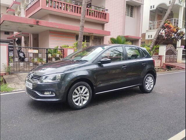 Used Volkswagen Polo [2016-2019] GT TSI in Mysore