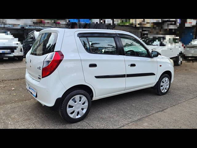 Used Maruti Suzuki Alto K10 [2014-2020] VXi AMT [2014-2018] in Thane