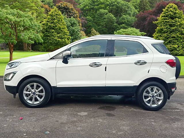 Used Ford EcoSport [2017-2019] Titanium 1.5L Ti-VCT in Delhi