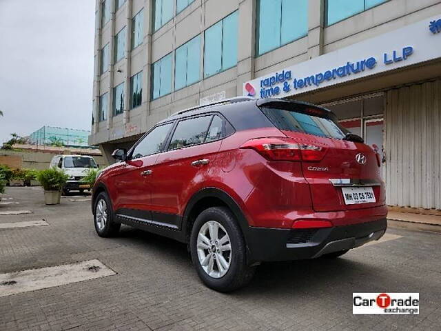 Used Hyundai Creta [2017-2018] SX Plus 1.6  Petrol in Mumbai