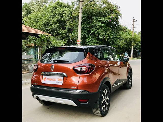 Used Renault Captur [2017-2019] Platine Diesel Dual Tone in Bangalore