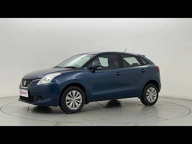 Used 2017 Maruti Suzuki Baleno in Gurgaon