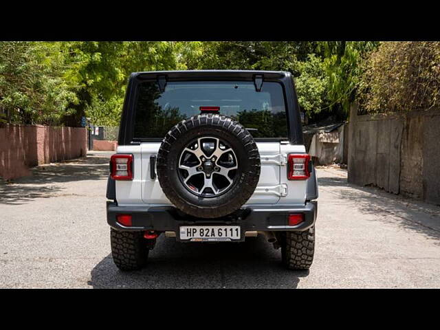 Used Jeep Wrangler [2021-2024] Rubicon in Delhi